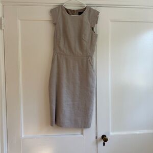 J Crew Shift Work Dress